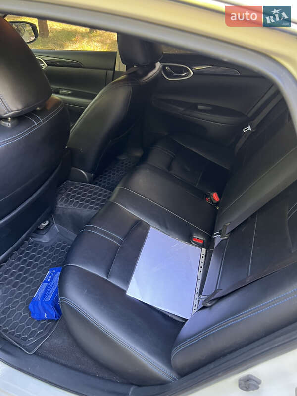 Седан Nissan Sylphy 2019 в Киеве