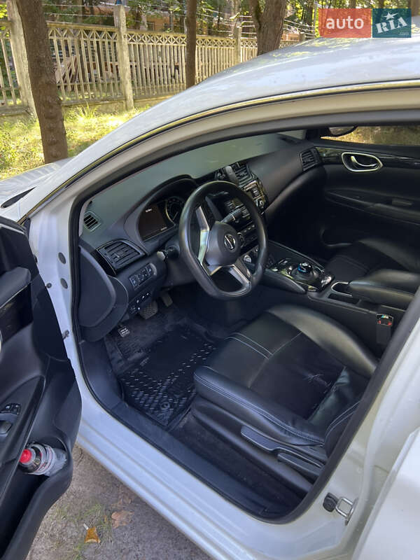 Седан Nissan Sylphy 2019 в Киеве