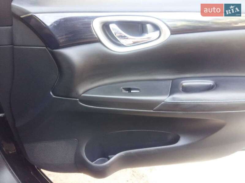 Седан Nissan Sylphy 2019 в Сумах