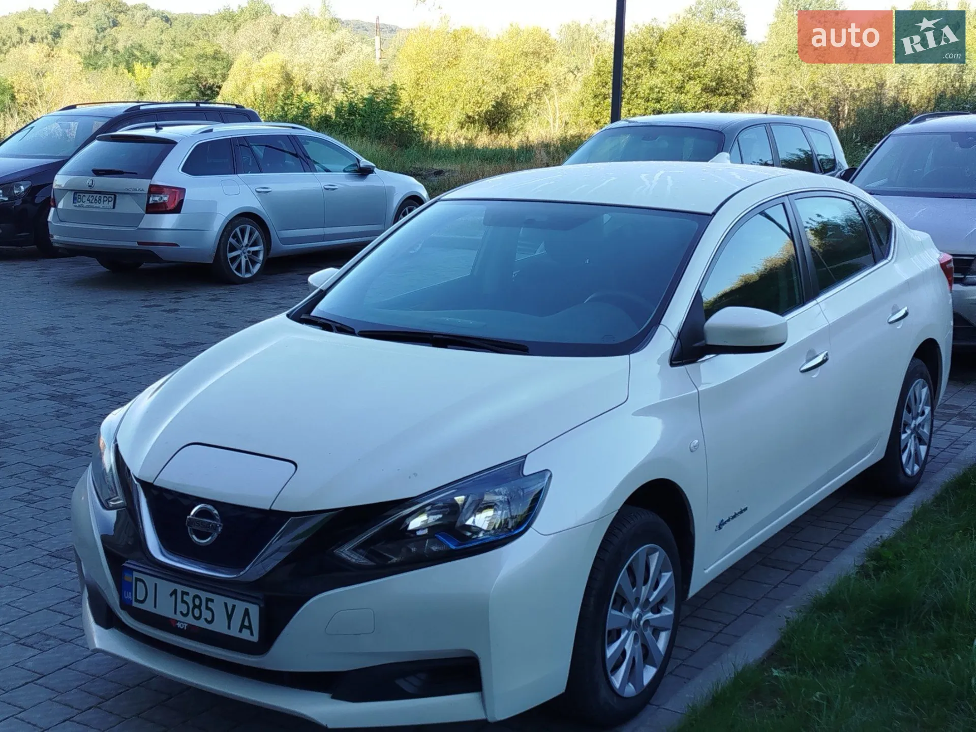 2019 Nissan Sylphy Zero Emission - мініатюра 2