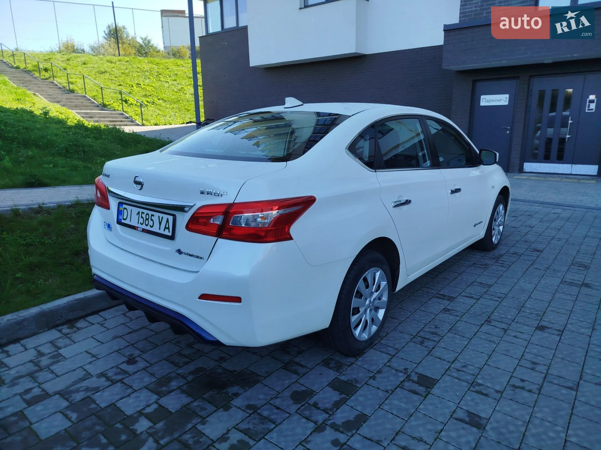 2019 Nissan Sylphy Zero Emission - мініатюра 3