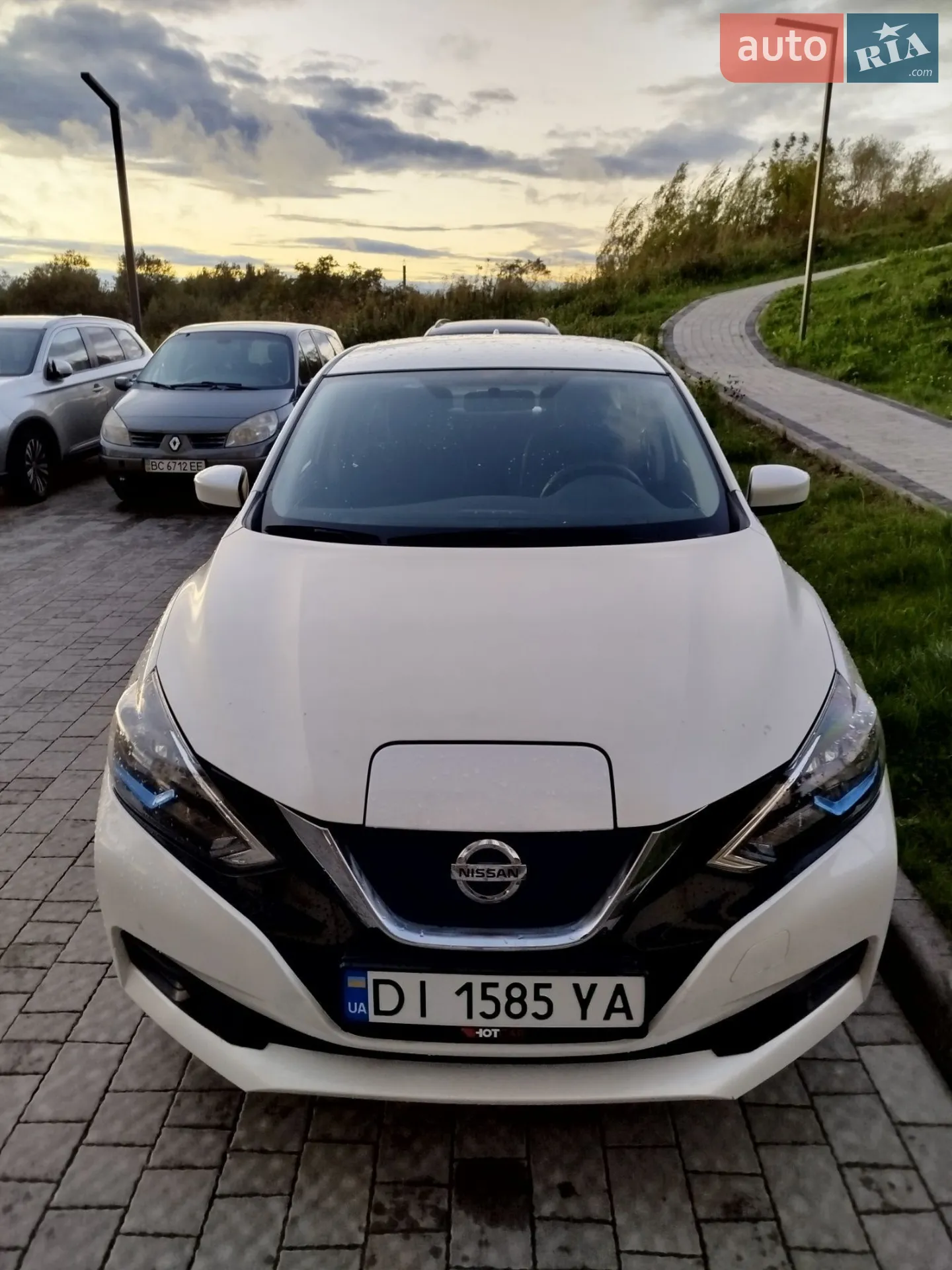 2019 Nissan Sylphy Zero Emission - фото 1