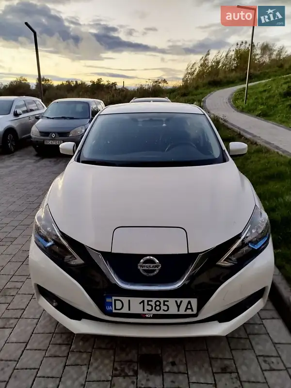 Nissan Sylphy
