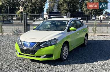Седан Nissan Sylphy 2019 в Дніпрі