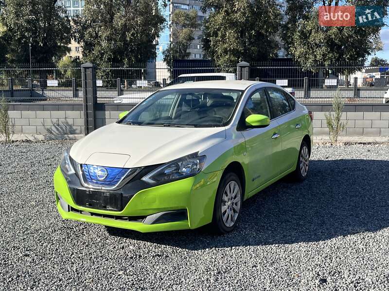 Nissan Sylphy 2019