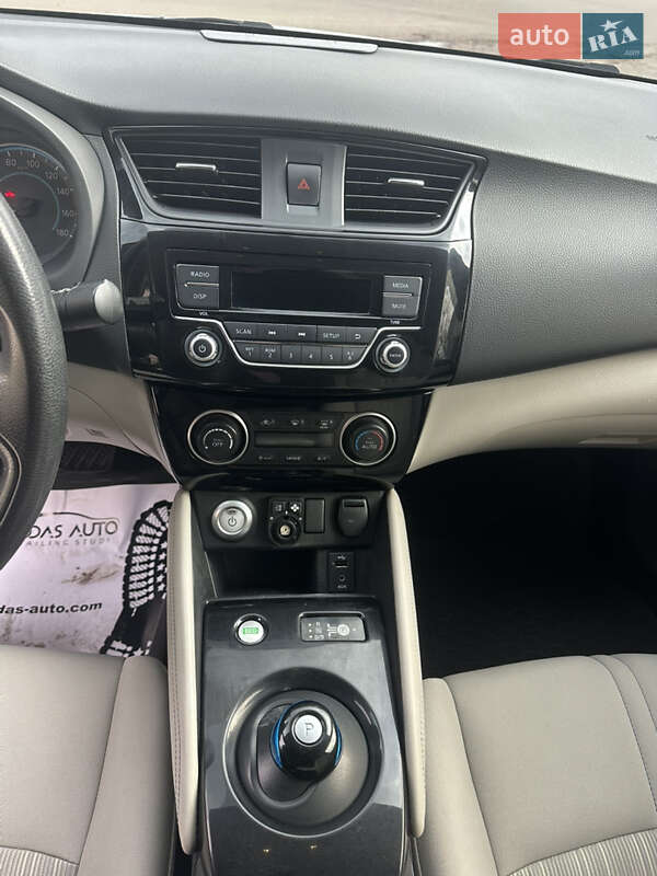 Седан Nissan Sylphy 2018 в Харькове