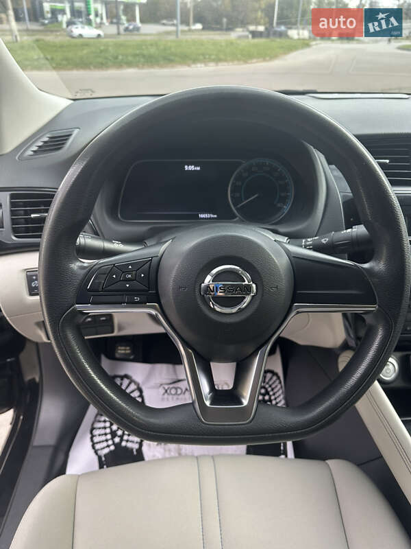 Седан Nissan Sylphy 2018 в Харькове