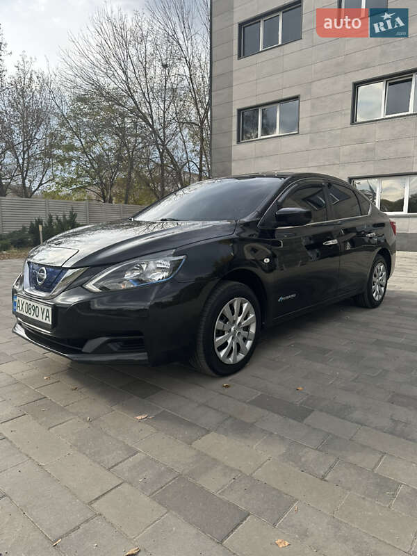 Седан Nissan Sylphy 2018 в Харькове