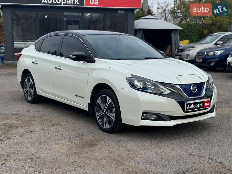 Седан Nissan Sylphy 2019 в Виннице фото 3 Седан Nissan Sylphy 2019 в Виннице