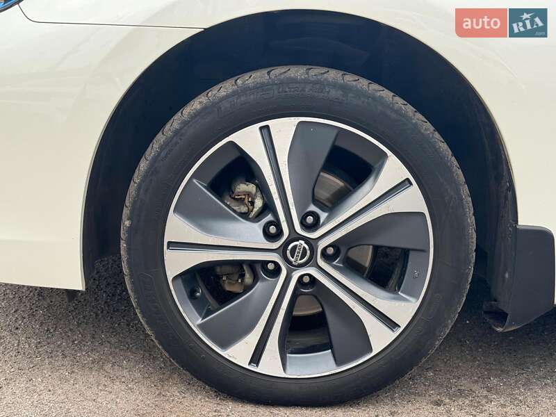 Седан Nissan Sylphy 2019 в Виннице фото 12 Седан Nissan Sylphy 2019 в Виннице