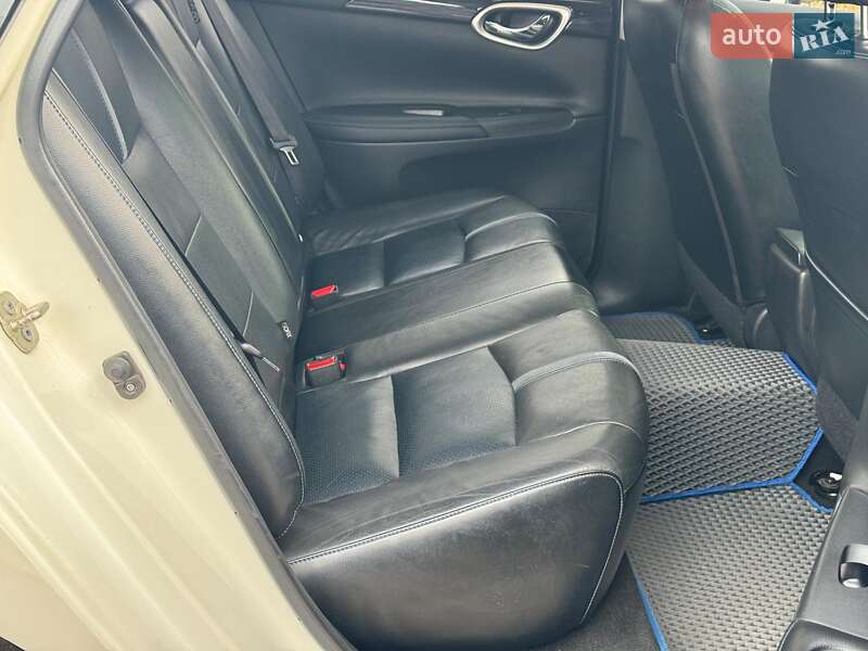 Седан Nissan Sylphy 2019 в Виннице фото 24 Седан Nissan Sylphy 2019 в Виннице