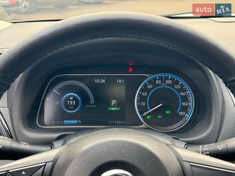 Седан Nissan Sylphy 2019 в Виннице фото 29 Седан Nissan Sylphy 2019 в Виннице