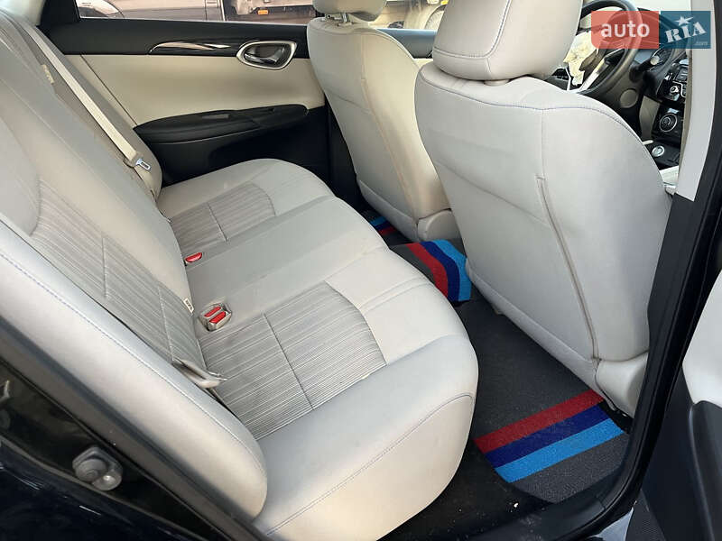 Седан Nissan Sylphy 2018 в Виннице