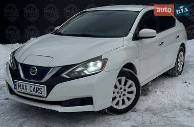 Седан Nissan Sylphy 2019 в Киеве