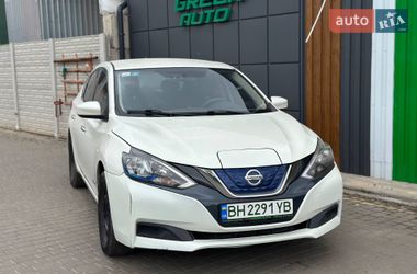 Седан Nissan Sylphy 2018 в Одесі