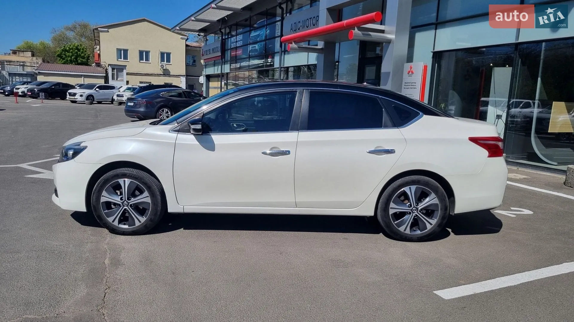 2018 Nissan Sylphy Zero Emission - мініатюра 3