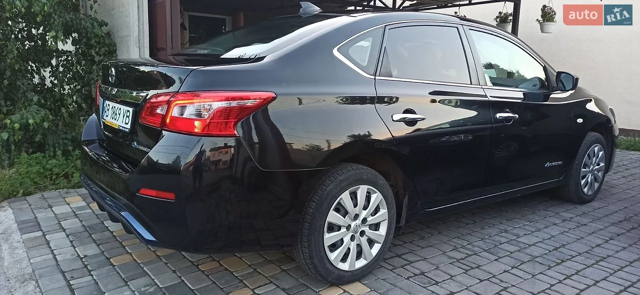 2019 Nissan Sylphy Zero Emission - мініатюра 11