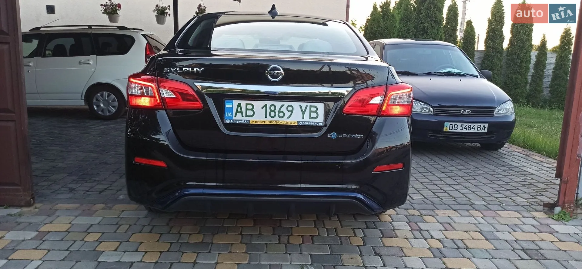 2018 Nissan Sylphy Zero Emission - мініатюра 2