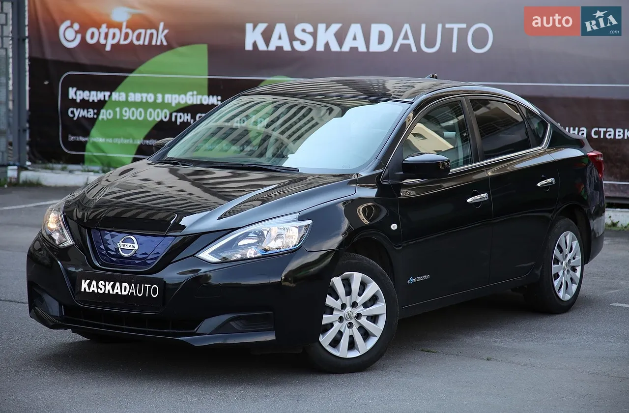 2019 Nissan Sylphy Zero Emission - мініатюра 34