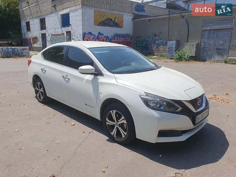 Nissan Sylphy
