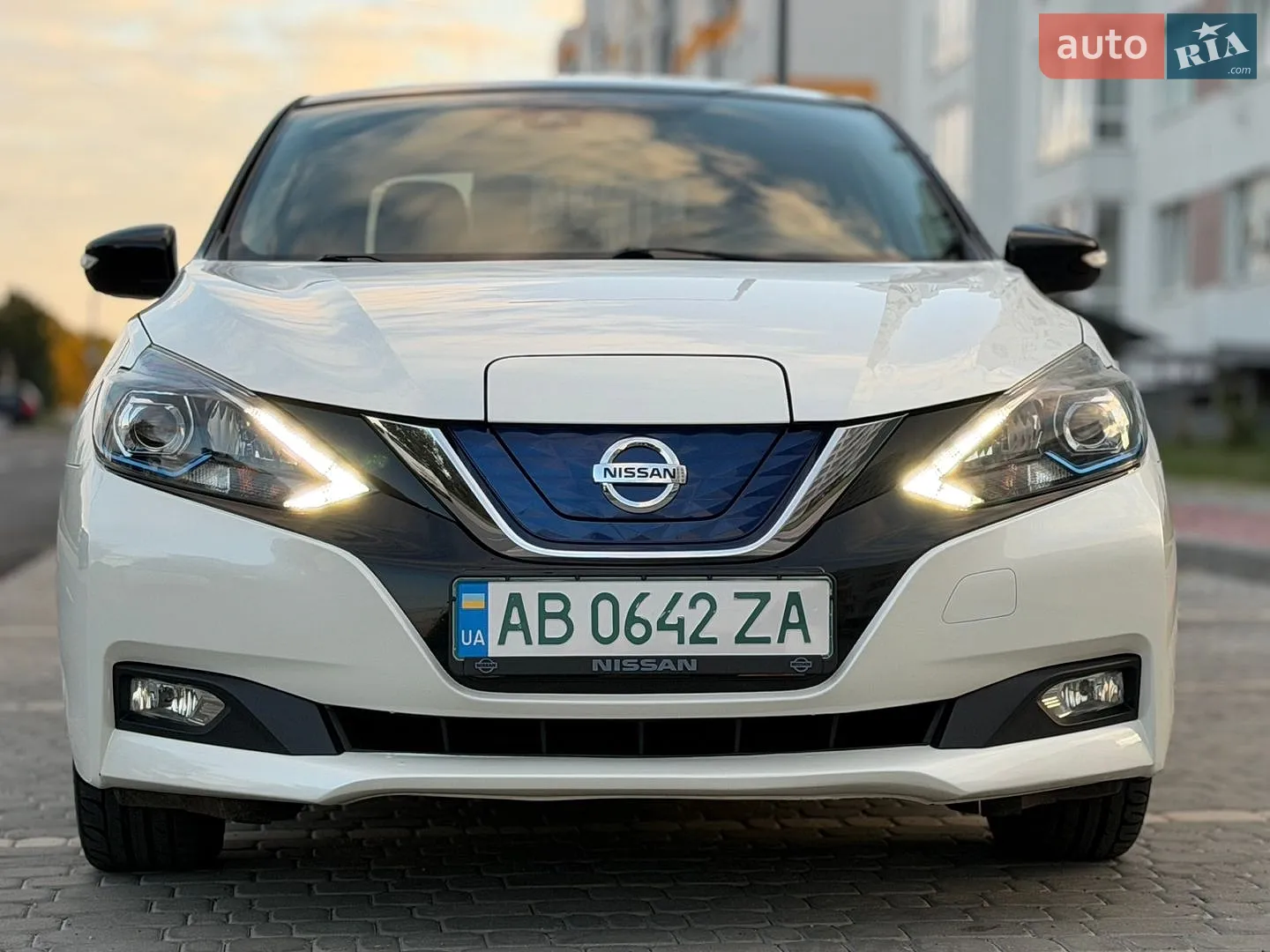 2019 Nissan Sylphy Zero Emission - мініатюра 15