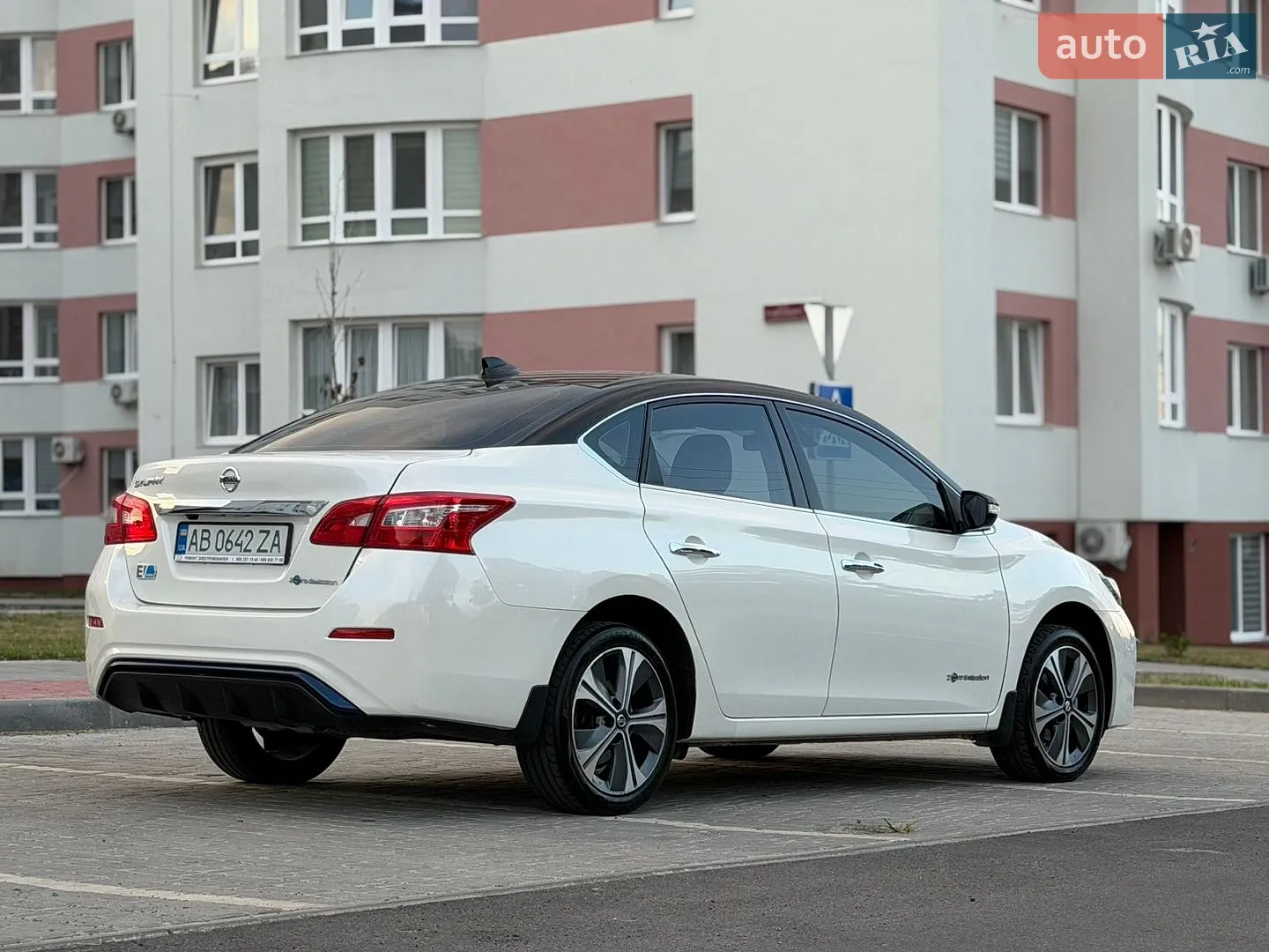 2019 Nissan Sylphy Zero Emission - мініатюра 22