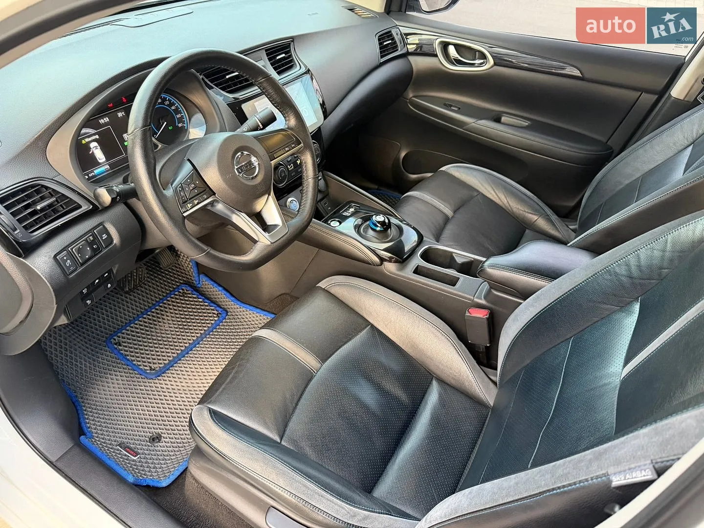 2019 Nissan Sylphy Zero Emission - мініатюра 32
