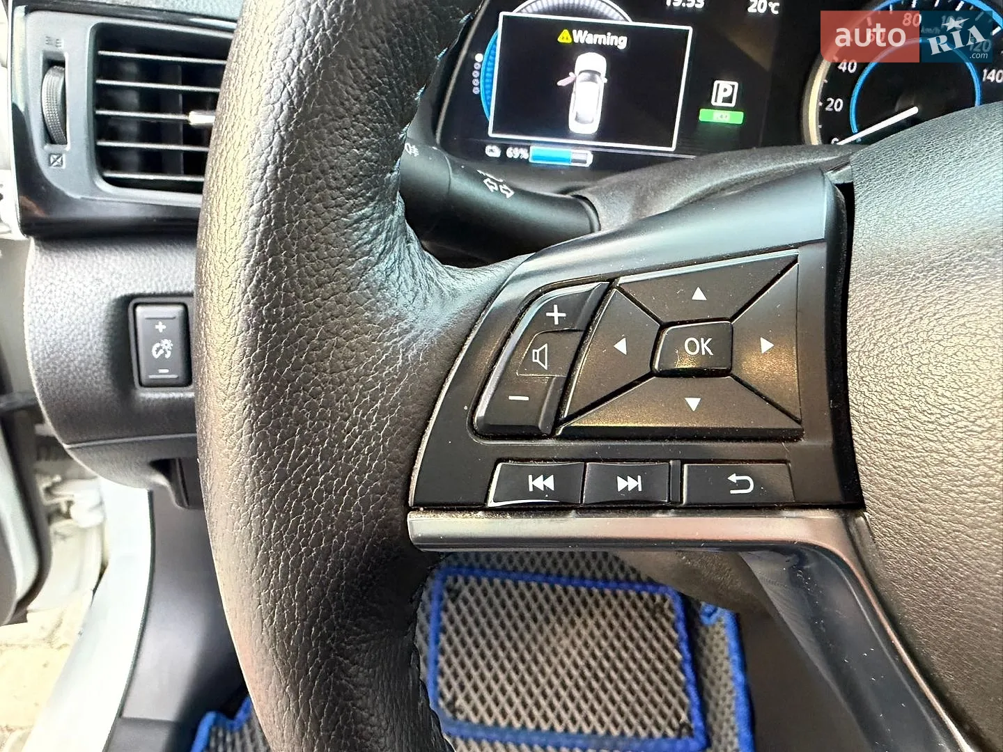2019 Nissan Sylphy Zero Emission - мініатюра 35