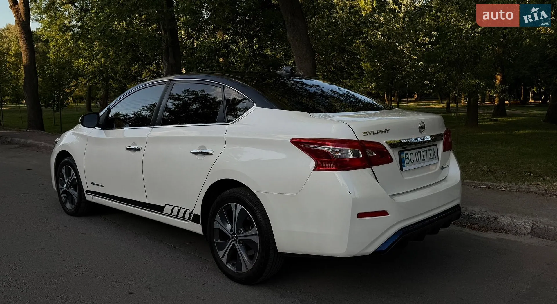 2019 Nissan Sylphy Zero Emission - мініатюра 4