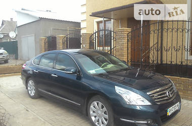 Седан Nissan Teana 2008 в Краматорську