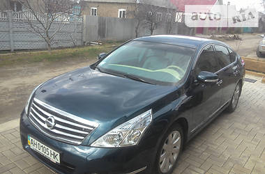 Седан Nissan Teana 2008 в Краматорську