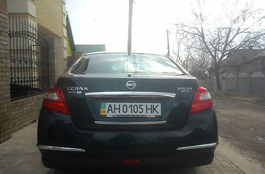 Седан Nissan Teana 2008 в Краматорську