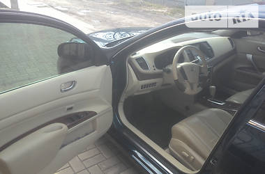 Седан Nissan Teana 2008 в Краматорську