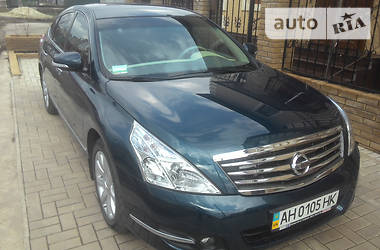 Седан Nissan Teana 2008 в Краматорську