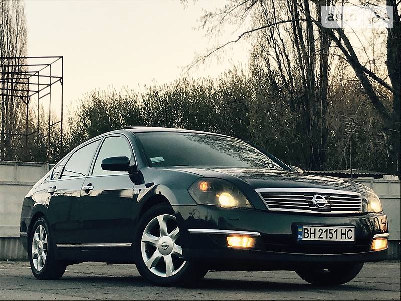 Седан Nissan Teana 2008 в Одессе