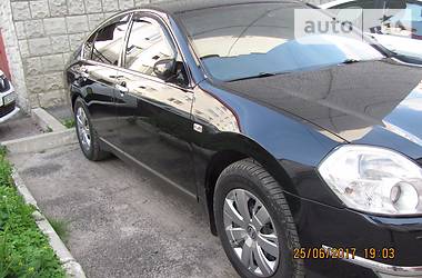 Седан Nissan Teana 2006 в Львове