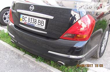 Седан Nissan Teana 2006 в Львове