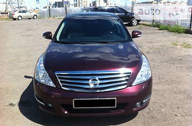 Седан Nissan Teana 2008 в Киеве