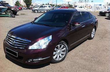 Седан Nissan Teana 2008 в Киеве