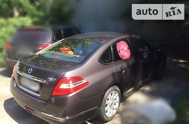 Седан Nissan Teana 2011 в Киеве