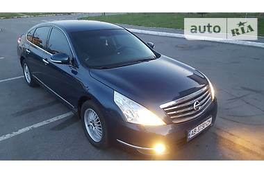 Седан Nissan Teana 2008 в Виннице