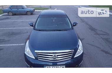 Седан Nissan Teana 2008 в Виннице