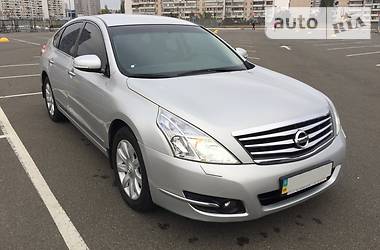 Седан Nissan Teana 2008 в Киеве