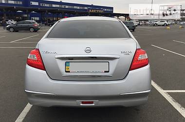 Седан Nissan Teana 2008 в Киеве