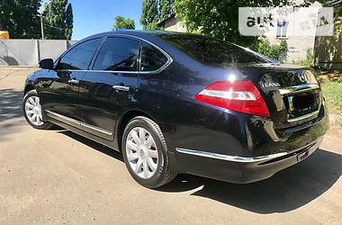 Седан Nissan Teana 2008 в Киеве