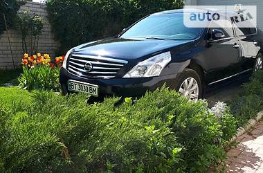 Седан Nissan Teana 2008 в Одессе