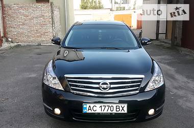 Седан Nissan Teana 2012 в Луцке