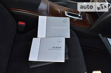 Седан Nissan Teana 2013 в Одессе