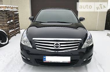 Седан Nissan Teana 2012 в Херсоне