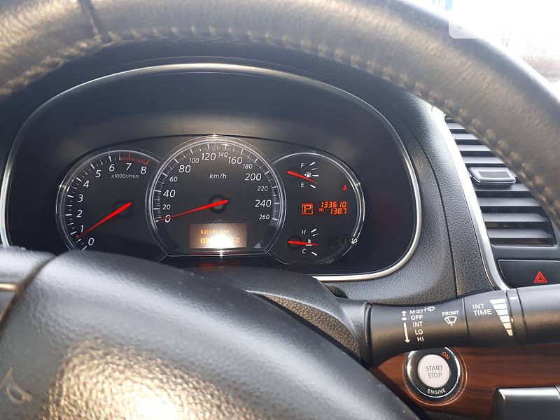 Седан Nissan Teana 2010 в Днепре